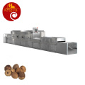 Betel Nuts Microwave Drying Sterilization Machine